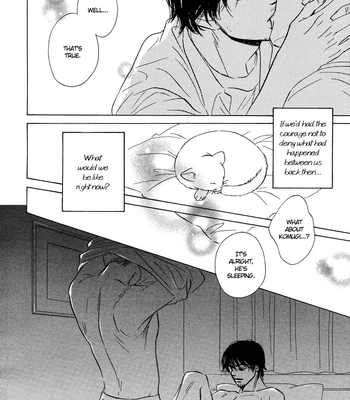 [YAMADA Yugi] Ashita Naku (I’ll Cry Tomorrow) [Eng] – Gay Manga sex 28
