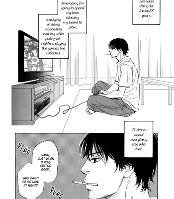[YAMADA Yugi] Ashita Naku (I’ll Cry Tomorrow) [Eng] – Gay Manga sex 2