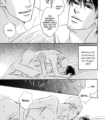 [YAMADA Yugi] Ashita Naku (I’ll Cry Tomorrow) [Eng] – Gay Manga sex 29