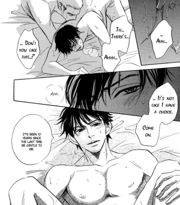 [YAMADA Yugi] Ashita Naku (I’ll Cry Tomorrow) [Eng] – Gay Manga sex 30