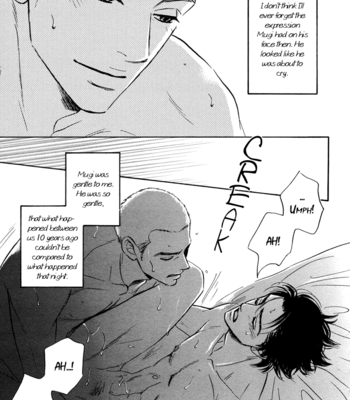 [YAMADA Yugi] Ashita Naku (I’ll Cry Tomorrow) [Eng] – Gay Manga sex 31