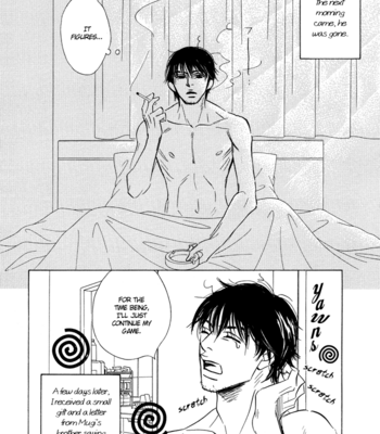 [YAMADA Yugi] Ashita Naku (I’ll Cry Tomorrow) [Eng] – Gay Manga sex 32