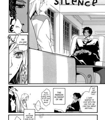 [AOI Levin] Chiisana Hoshi no Ouji-sama o (c.1-3) [Eng] – Gay Manga sex 17