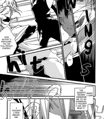[AOI Levin] Chiisana Hoshi no Ouji-sama o (c.1-3) [Eng] – Gay Manga sex 23