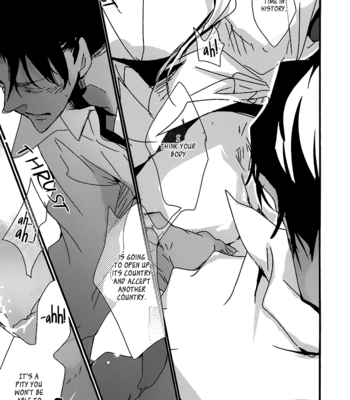 [AOI Levin] Chiisana Hoshi no Ouji-sama o (c.1-3) [Eng] – Gay Manga sex 27