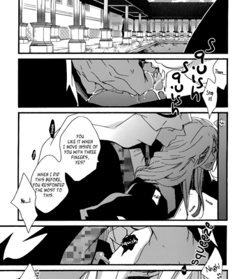 [AOI Levin] Chiisana Hoshi no Ouji-sama o (c.1-3) [Eng] – Gay Manga sex 53