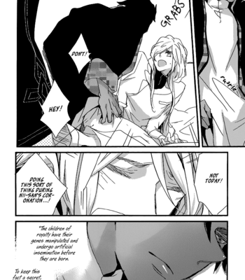 [AOI Levin] Chiisana Hoshi no Ouji-sama o (c.1-3) [Eng] – Gay Manga sex 66