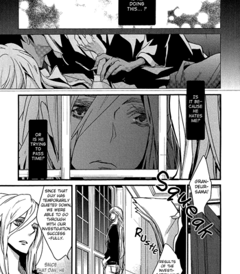 [AOI Levin] Chiisana Hoshi no Ouji-sama o (c.1-3) [Eng] – Gay Manga sex 84
