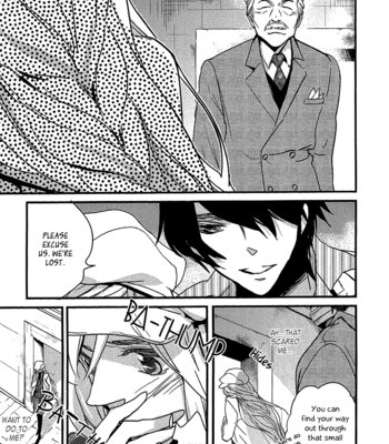 [AOI Levin] Chiisana Hoshi no Ouji-sama o (c.1-3) [Eng] – Gay Manga sex 90