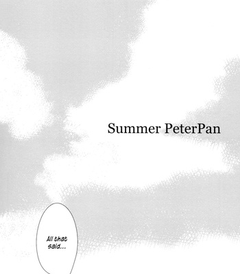 [heco. (otoshibuta)] Summer PeterPan – Durarara dj [Eng] – Gay Manga sex 3