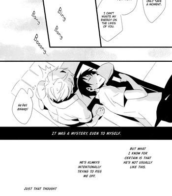 [heco. (otoshibuta)] Summer PeterPan – Durarara dj [Eng] – Gay Manga sex 13