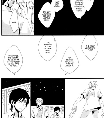 [heco. (otoshibuta)] Summer PeterPan – Durarara dj [Eng] – Gay Manga sex 17