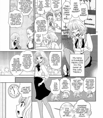 [Kougami Eri] Toshiue no Otokonoko (Josou no Oujisama 4) [Eng] – Gay Manga sex 3
