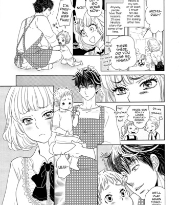 [Kougami Eri] Toshiue no Otokonoko (Josou no Oujisama 4) [Eng] – Gay Manga sex 5