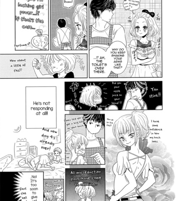 [Kougami Eri] Toshiue no Otokonoko (Josou no Oujisama 4) [Eng] – Gay Manga sex 9