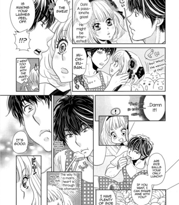 [Kougami Eri] Toshiue no Otokonoko (Josou no Oujisama 4) [Eng] – Gay Manga sex 11