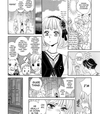[Kougami Eri] Toshiue no Otokonoko (Josou no Oujisama 4) [Eng] – Gay Manga sex 12