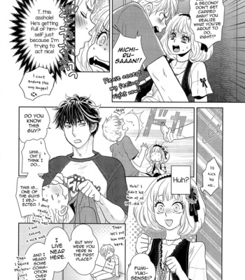[Kougami Eri] Toshiue no Otokonoko (Josou no Oujisama 4) [Eng] – Gay Manga sex 14