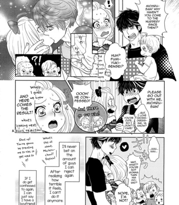 [Kougami Eri] Toshiue no Otokonoko (Josou no Oujisama 4) [Eng] – Gay Manga sex 28
