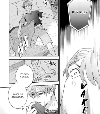 [Fumito] Ikeoji Monster to Zettai Reido Danshi [Eng] (update c.8) – Gay Manga sex 43