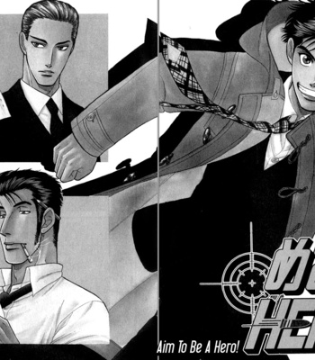 [KODAKA Kazuma] Mezase Hero! ~ vol.1 [Eng] – Gay Manga sex 15