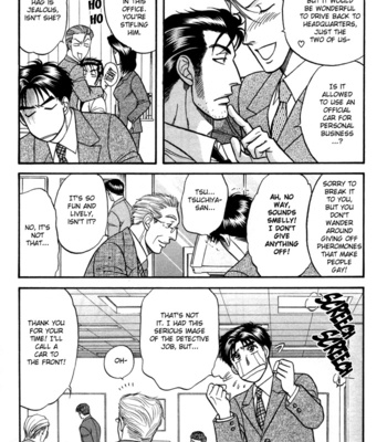 [KODAKA Kazuma] Mezase Hero! ~ vol.1 [Eng] – Gay Manga sex 20