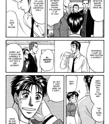 [KODAKA Kazuma] Mezase Hero! ~ vol.1 [Eng] – Gay Manga sex 22