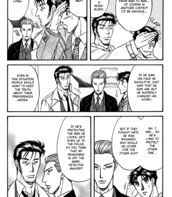 [KODAKA Kazuma] Mezase Hero! ~ vol.1 [Eng] – Gay Manga sex 26