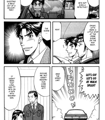 [KODAKA Kazuma] Mezase Hero! ~ vol.1 [Eng] – Gay Manga sex 32