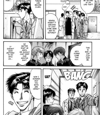 [KODAKA Kazuma] Mezase Hero! ~ vol.1 [Eng] – Gay Manga sex 34