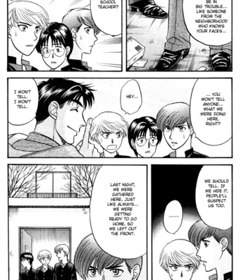 [KODAKA Kazuma] Mezase Hero! ~ vol.1 [Eng] – Gay Manga sex 36