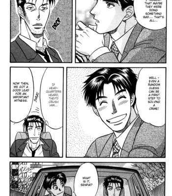 [KODAKA Kazuma] Mezase Hero! ~ vol.1 [Eng] – Gay Manga sex 39
