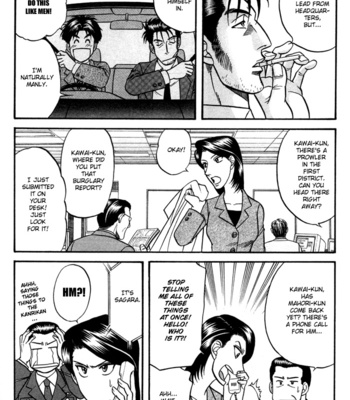 [KODAKA Kazuma] Mezase Hero! ~ vol.1 [Eng] – Gay Manga sex 40