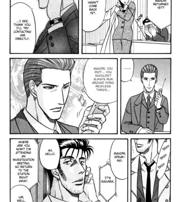 [KODAKA Kazuma] Mezase Hero! ~ vol.1 [Eng] – Gay Manga sex 41