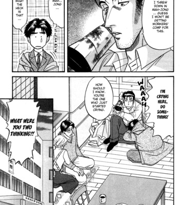 [KODAKA Kazuma] Mezase Hero! ~ vol.1 [Eng] – Gay Manga sex 47