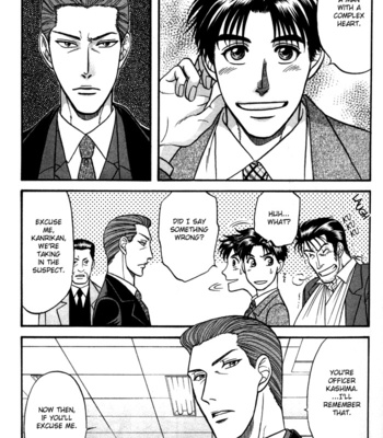 [KODAKA Kazuma] Mezase Hero! ~ vol.1 [Eng] – Gay Manga sex 51