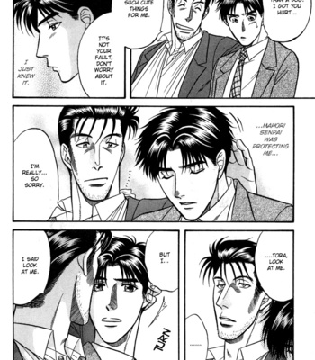 [KODAKA Kazuma] Mezase Hero! ~ vol.1 [Eng] – Gay Manga sex 54
