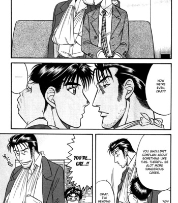 [KODAKA Kazuma] Mezase Hero! ~ vol.1 [Eng] – Gay Manga sex 55