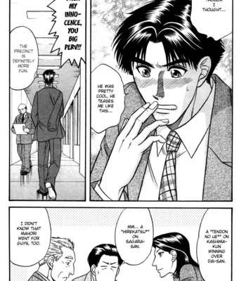 [KODAKA Kazuma] Mezase Hero! ~ vol.1 [Eng] – Gay Manga sex 56