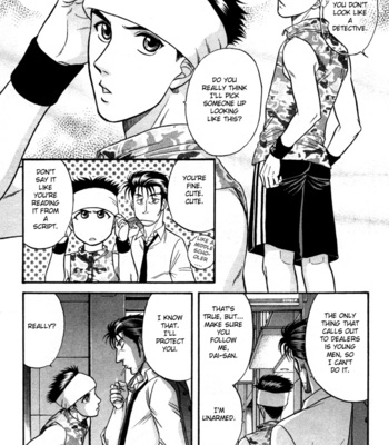 [KODAKA Kazuma] Mezase Hero! ~ vol.1 [Eng] – Gay Manga sex 68