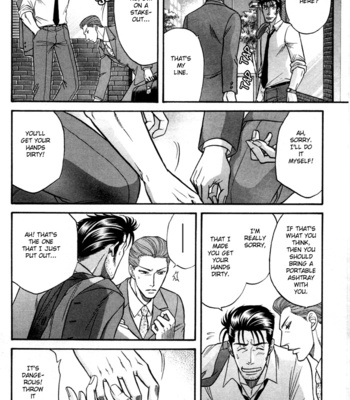 [KODAKA Kazuma] Mezase Hero! ~ vol.1 [Eng] – Gay Manga sex 75