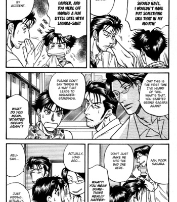 [KODAKA Kazuma] Mezase Hero! ~ vol.1 [Eng] – Gay Manga sex 85