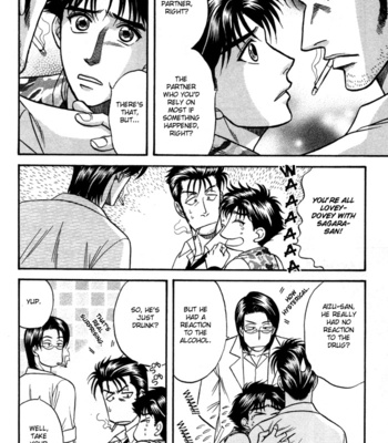 [KODAKA Kazuma] Mezase Hero! ~ vol.1 [Eng] – Gay Manga sex 87