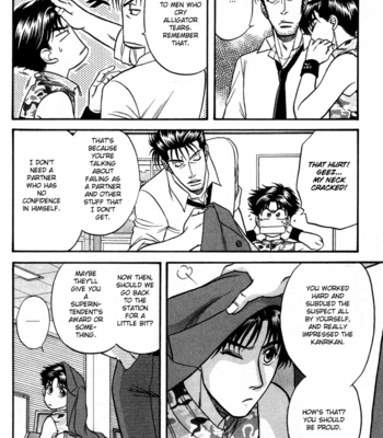 [KODAKA Kazuma] Mezase Hero! ~ vol.1 [Eng] – Gay Manga sex 89