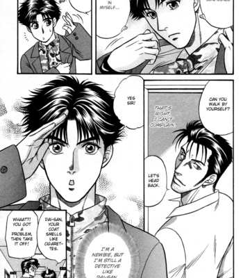 [KODAKA Kazuma] Mezase Hero! ~ vol.1 [Eng] – Gay Manga sex 90