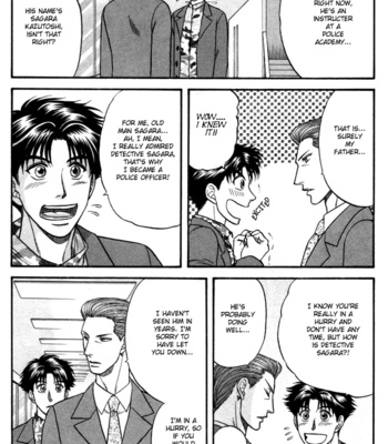 [KODAKA Kazuma] Mezase Hero! ~ vol.1 [Eng] – Gay Manga sex 95