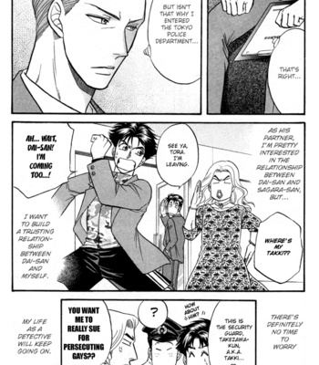 [KODAKA Kazuma] Mezase Hero! ~ vol.1 [Eng] – Gay Manga sex 99