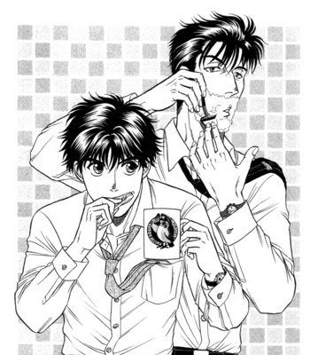 [KODAKA Kazuma] Mezase Hero! ~ vol.1 [Eng] – Gay Manga sex 100