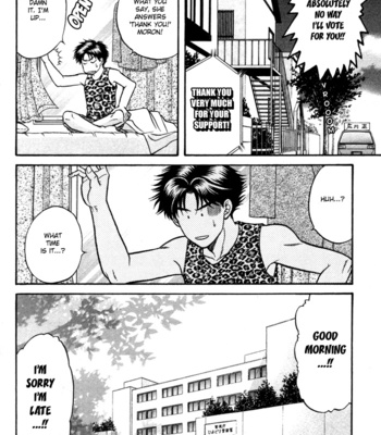 [KODAKA Kazuma] Mezase Hero! ~ vol.1 [Eng] – Gay Manga sex 107
