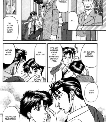 [KODAKA Kazuma] Mezase Hero! ~ vol.1 [Eng] – Gay Manga sex 109